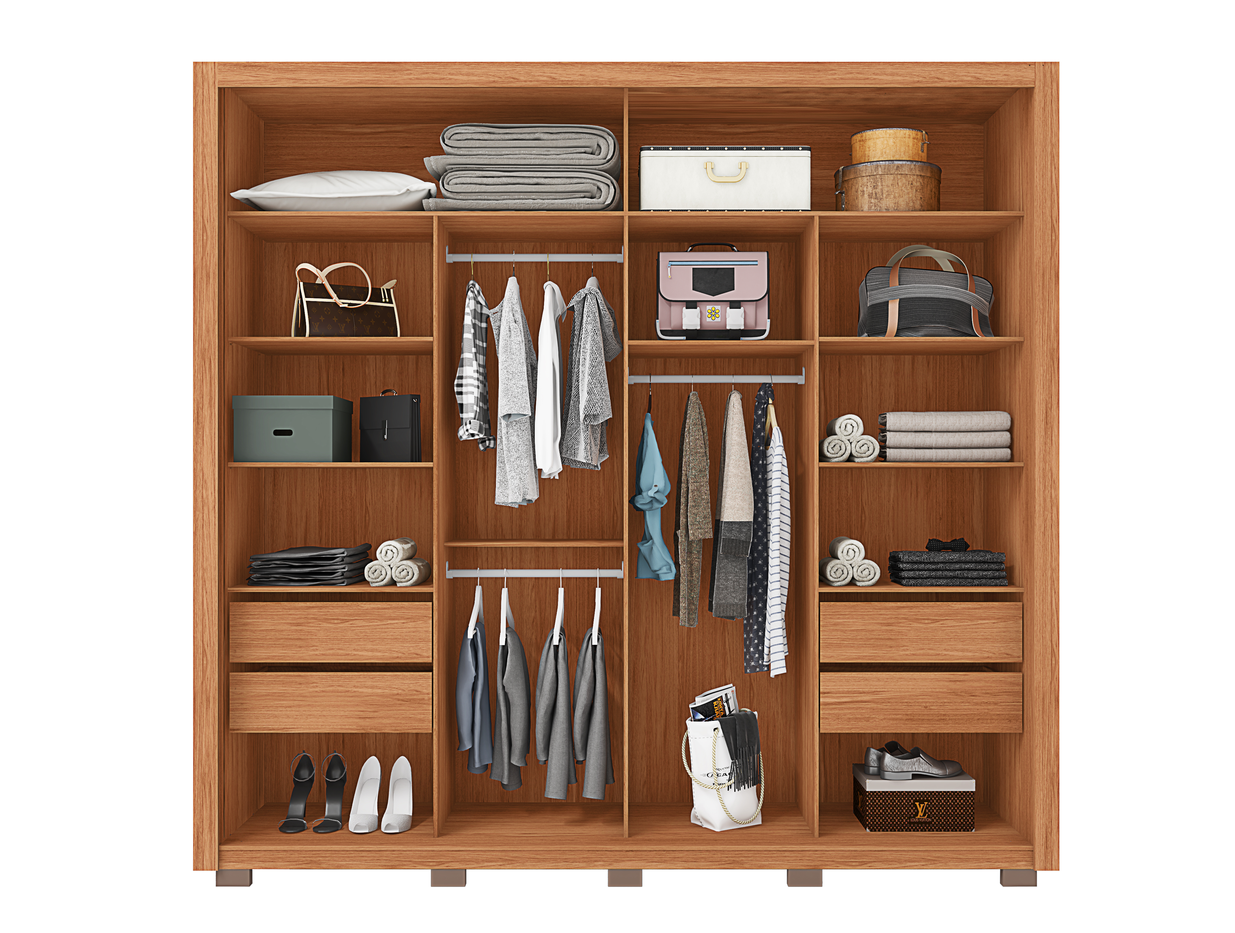 Roupeiro Moviment 2.4