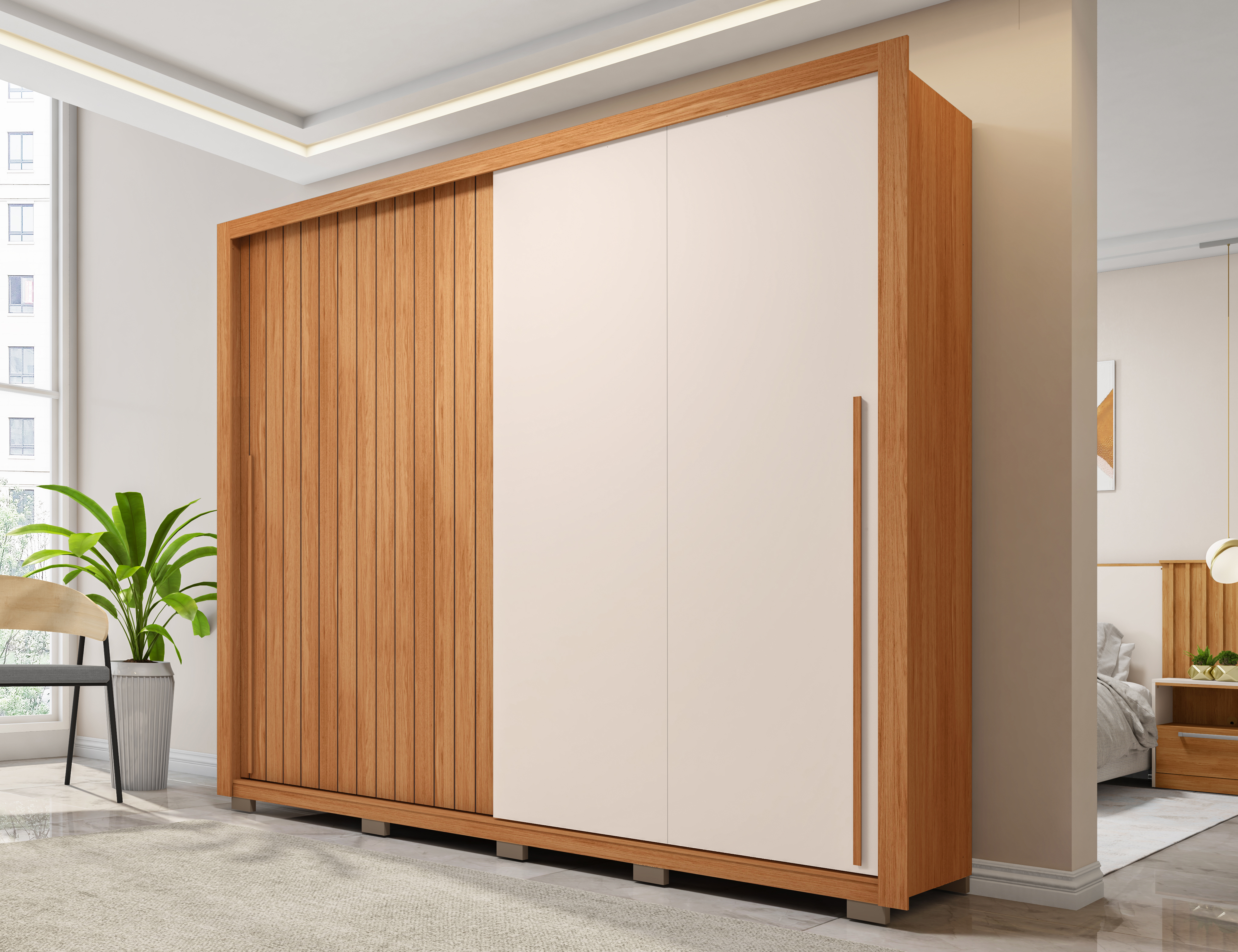 Roupeiro Moviment 2.4