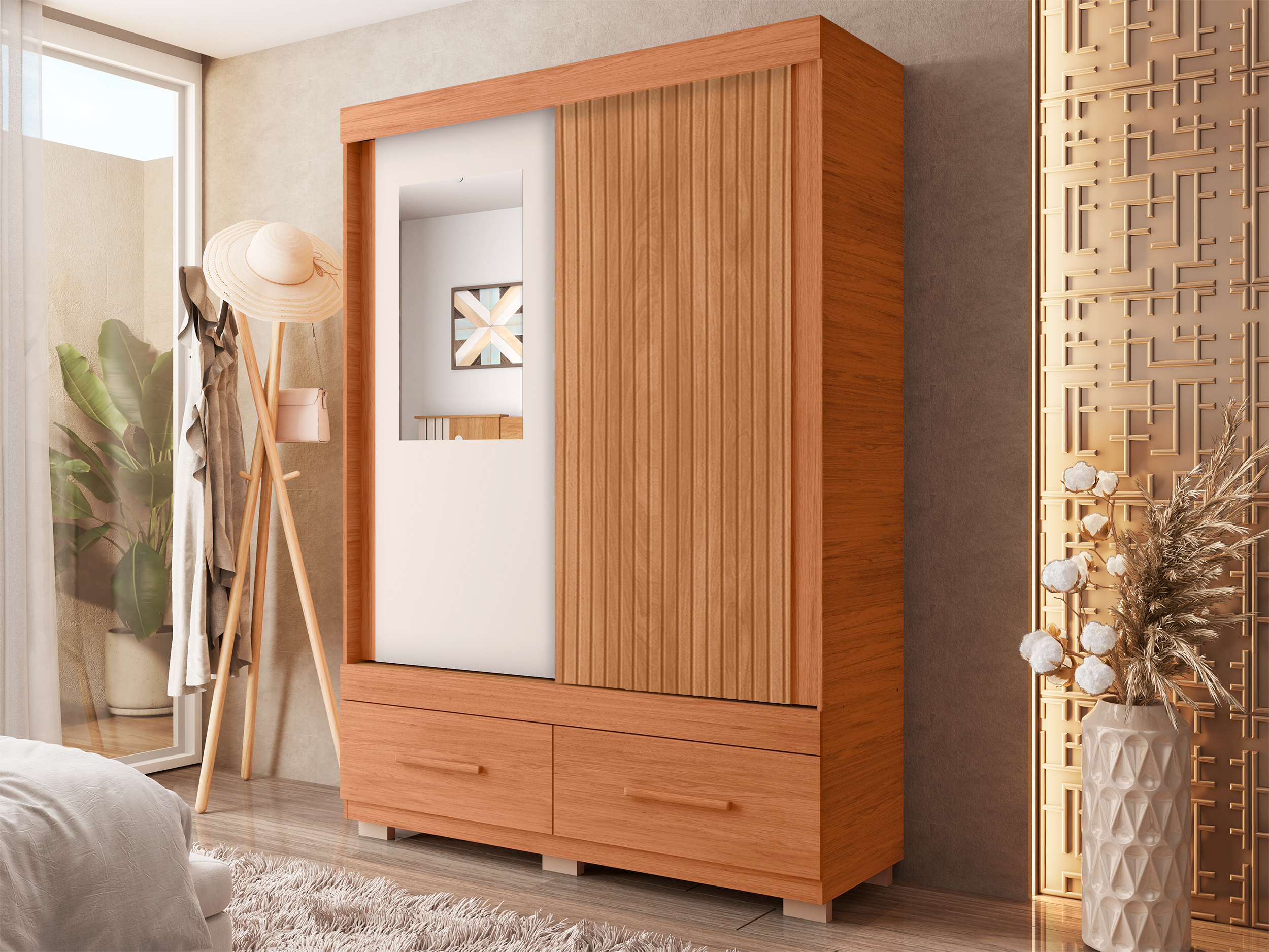 Roupeiro Sereno 1.36