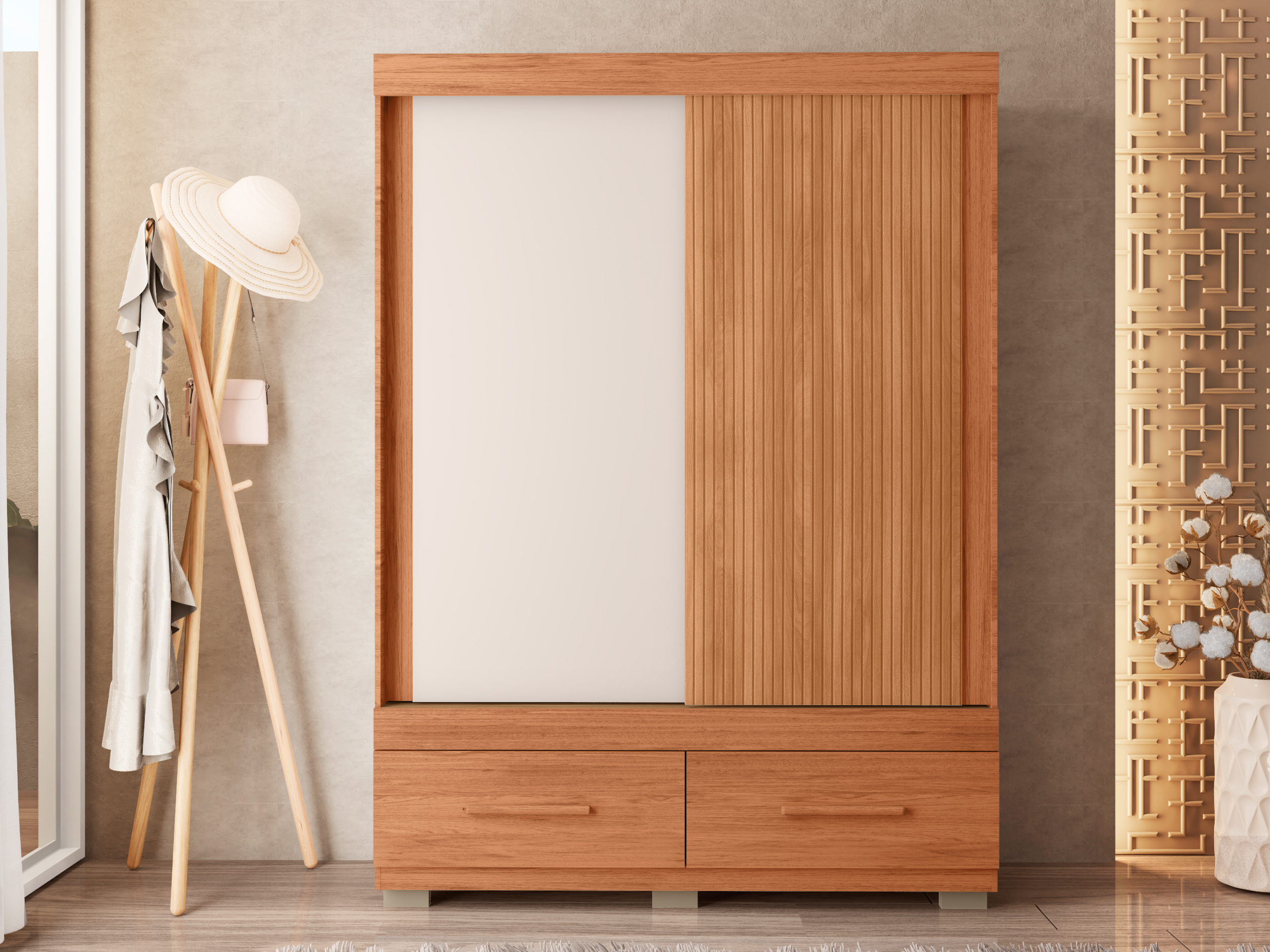 Roupeiro Sereno 1.36