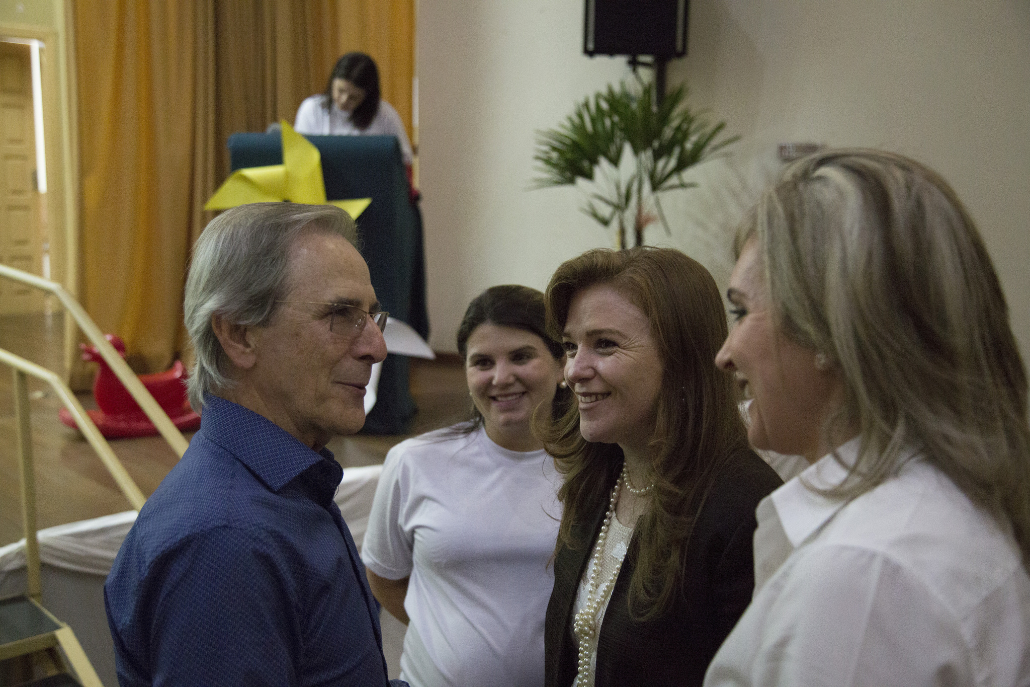 Vital Didonet, especialista em Primeira Infância, palestra em Beltrão e Chopinzinho