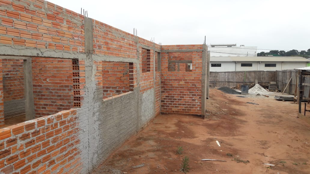 Nova UBS de Imbituva já está sendo construída