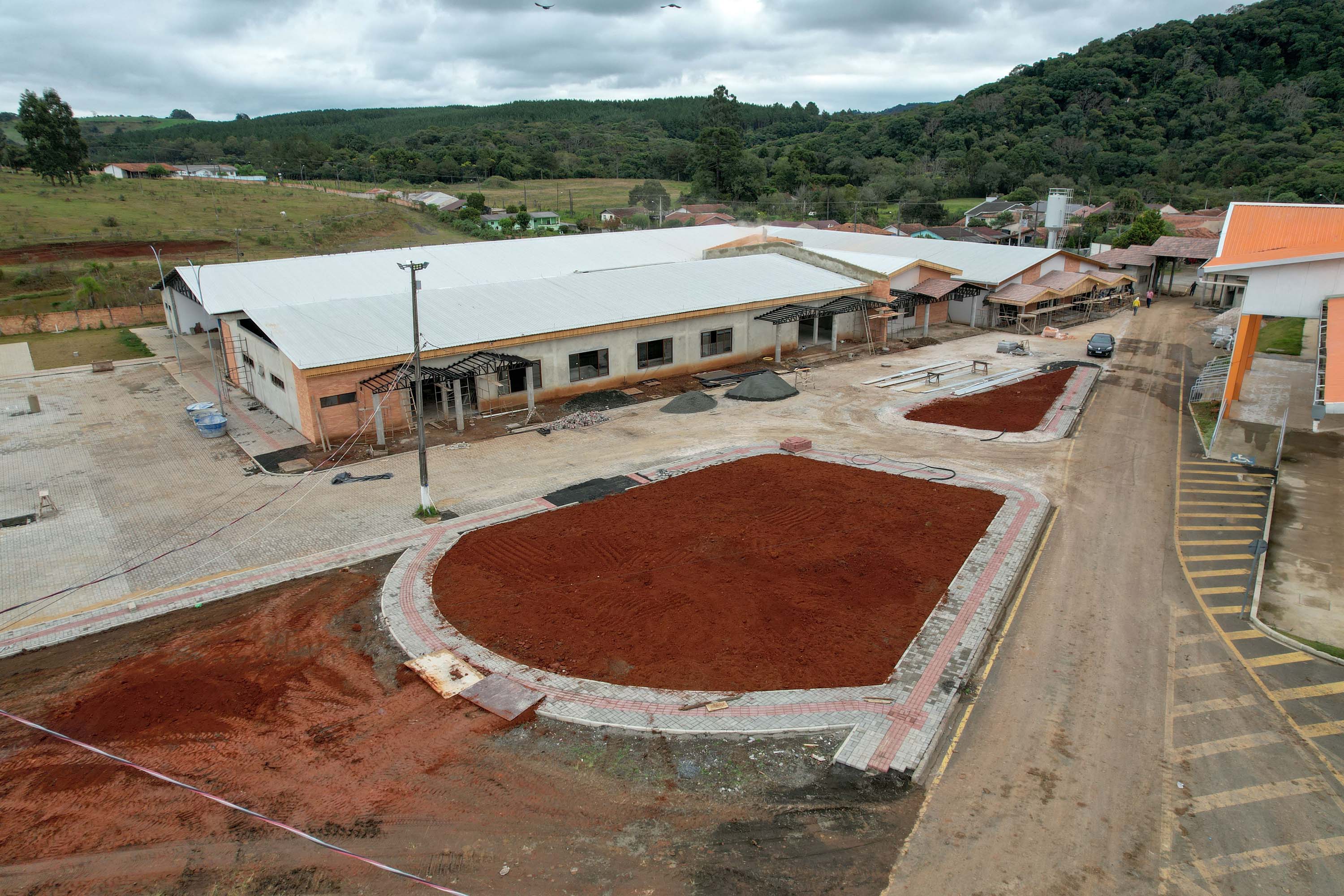 Construção do Complexo Social Cidade do Idoso impulsiona envelhecimento ativo em Irati