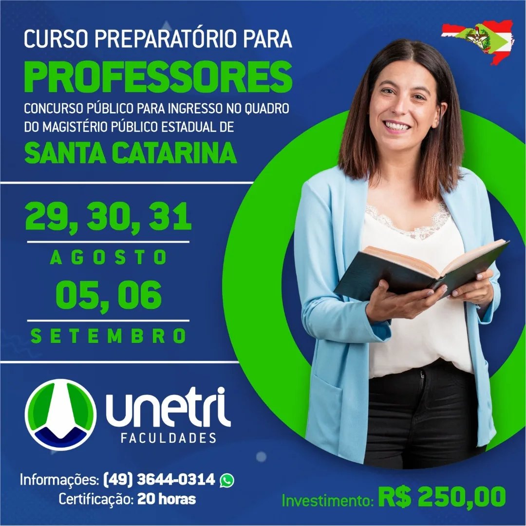 Curso Preparatório