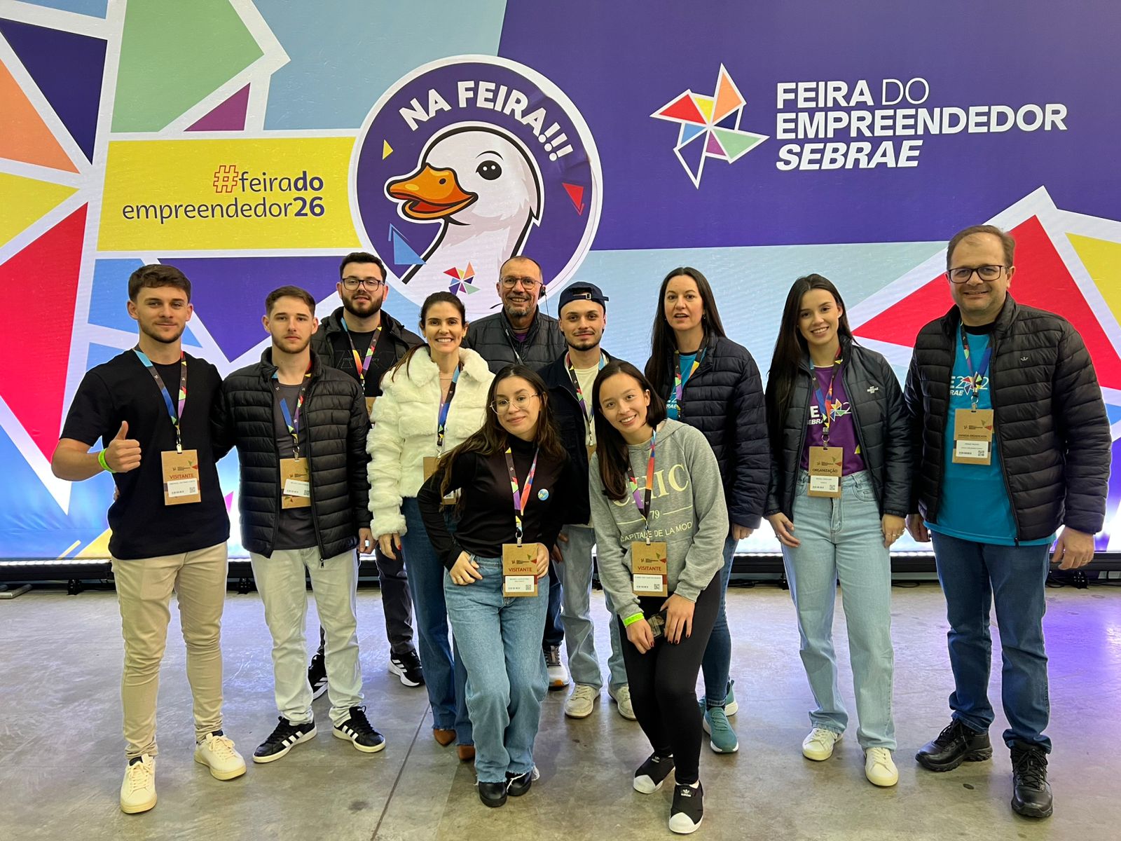 Feira do Empreendedor