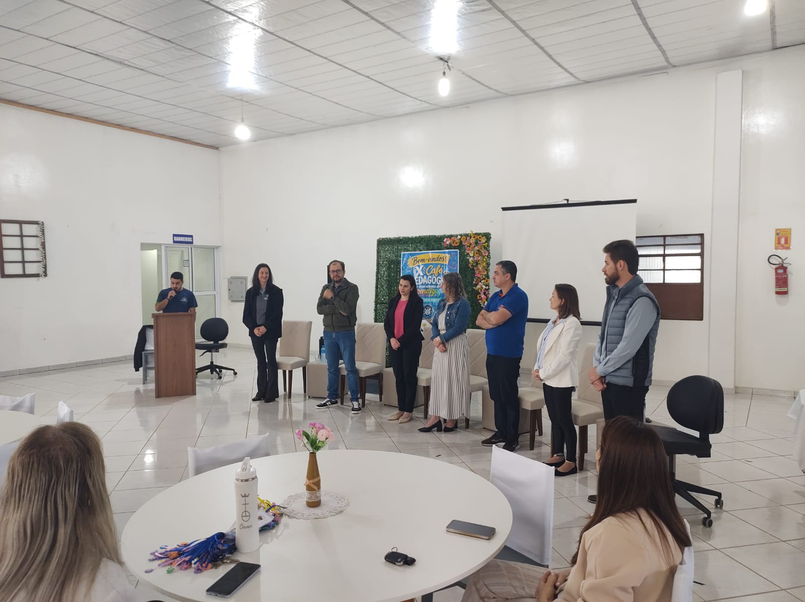 Encontro Pedagógico