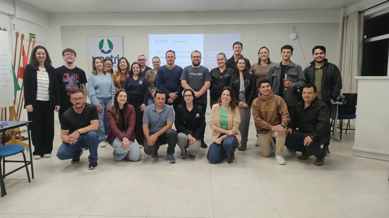 Curso de Extensão