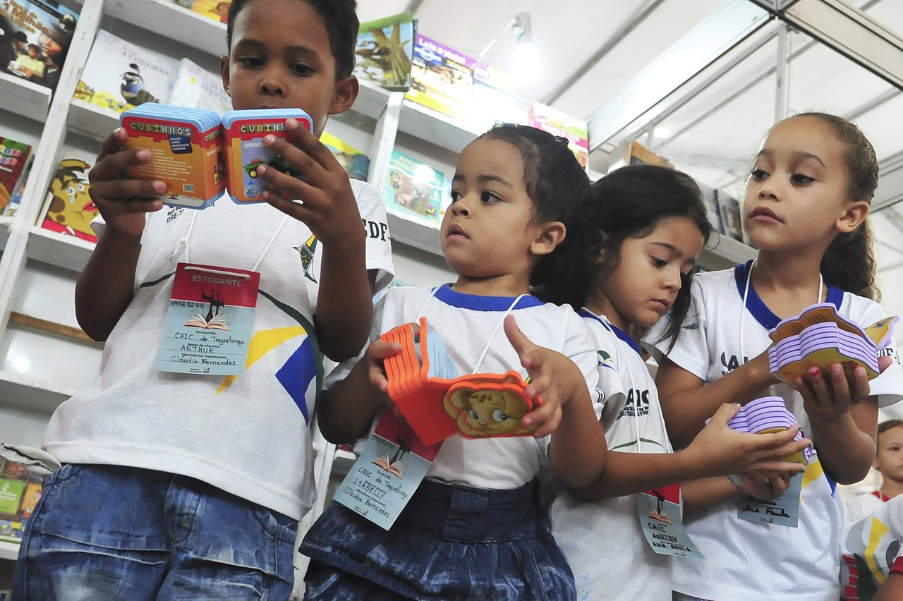 Educação Infantil