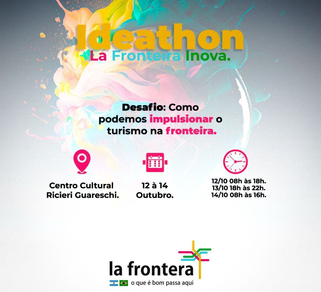 Ideathon La Frontera